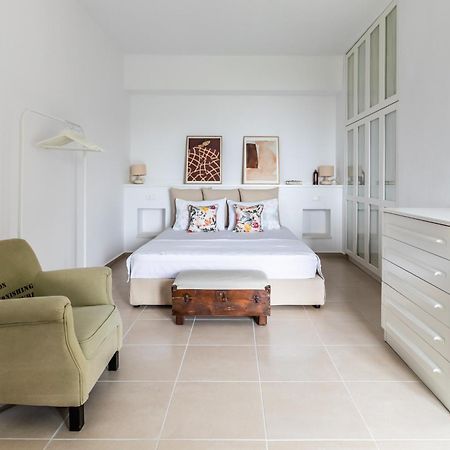 Oikia Guesthouse Stafylos Bagian luar foto