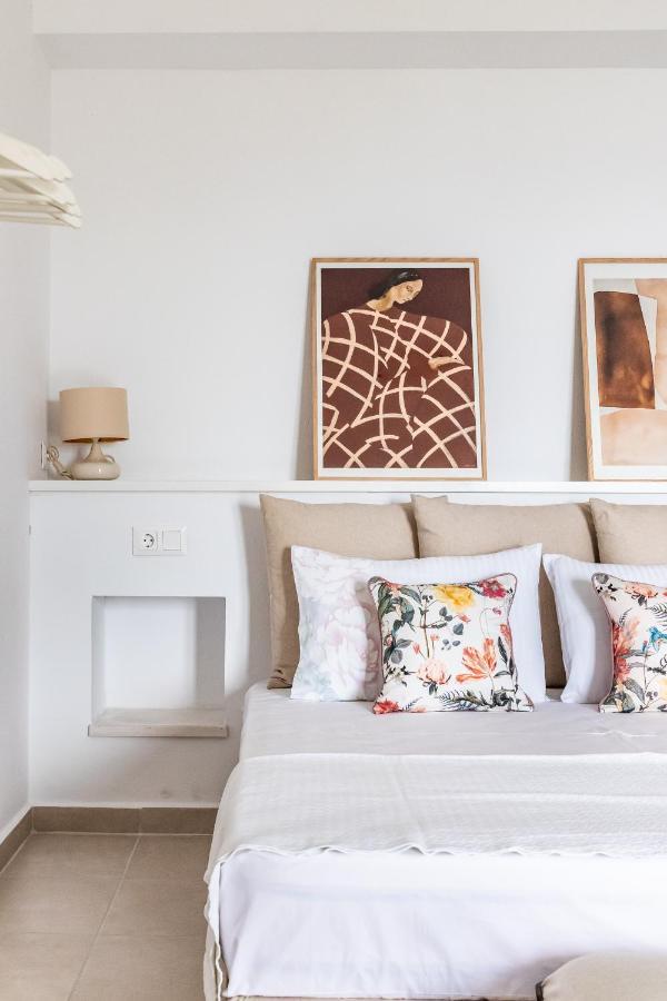 Oikia Guesthouse Stafylos Bagian luar foto