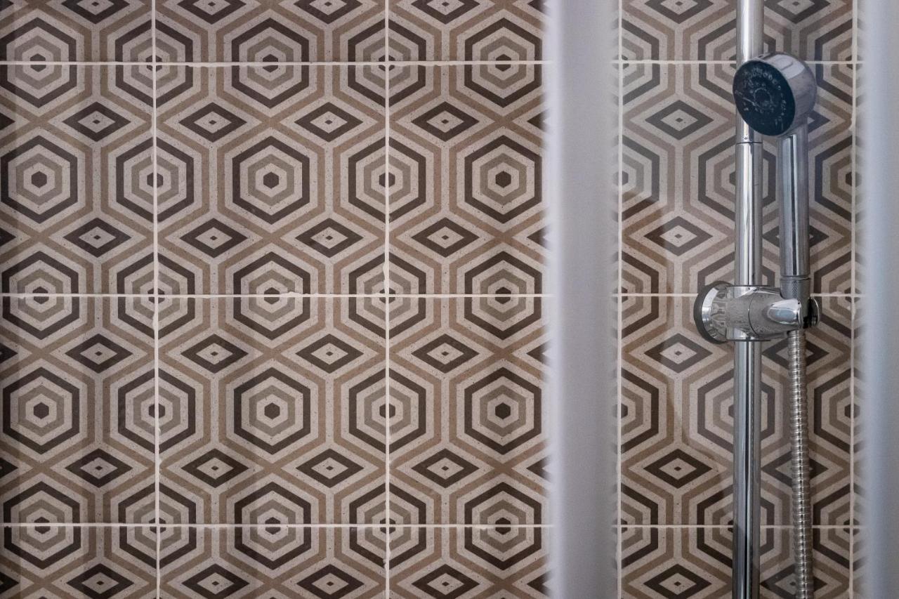 Oikia Guesthouse Stafylos Bagian luar foto