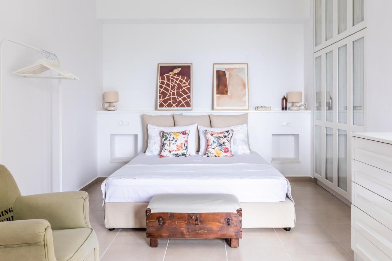 Oikia Guesthouse Stafylos Bagian luar foto