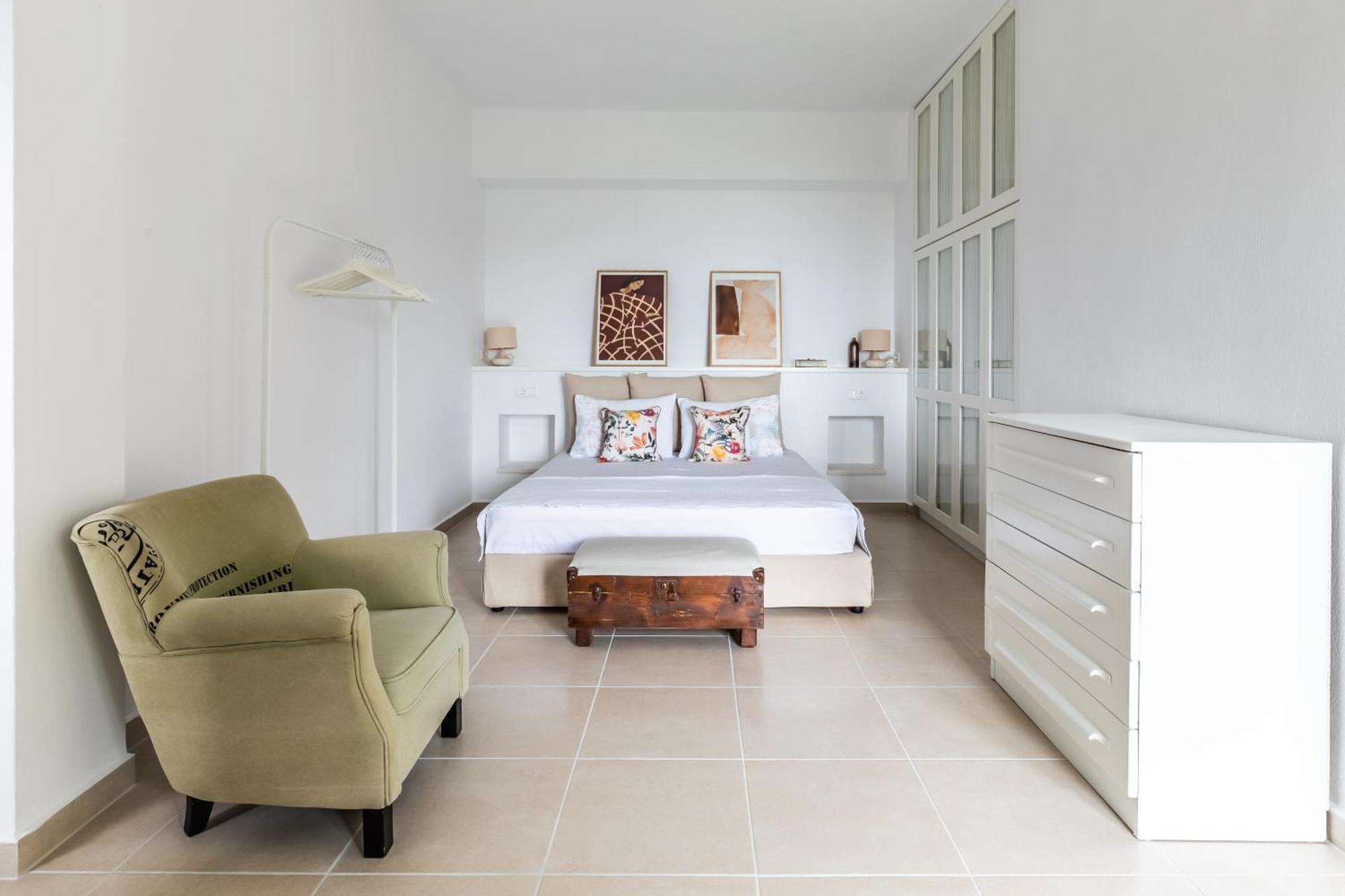 Oikia Guesthouse Stafylos Bagian luar foto
